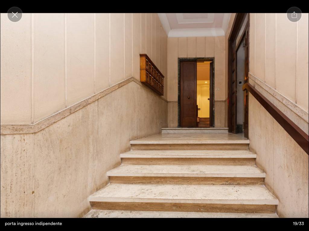Maison Angelus Róma Kültér fotó