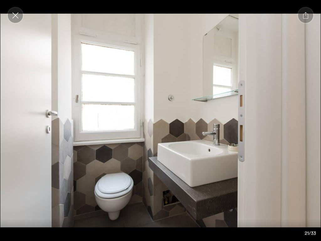 Maison Angelus Róma Kültér fotó