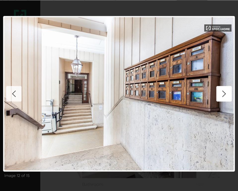 Maison Angelus Róma Kültér fotó